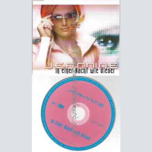CD--Jeannine | --In Einer Nacht Wie Dieser