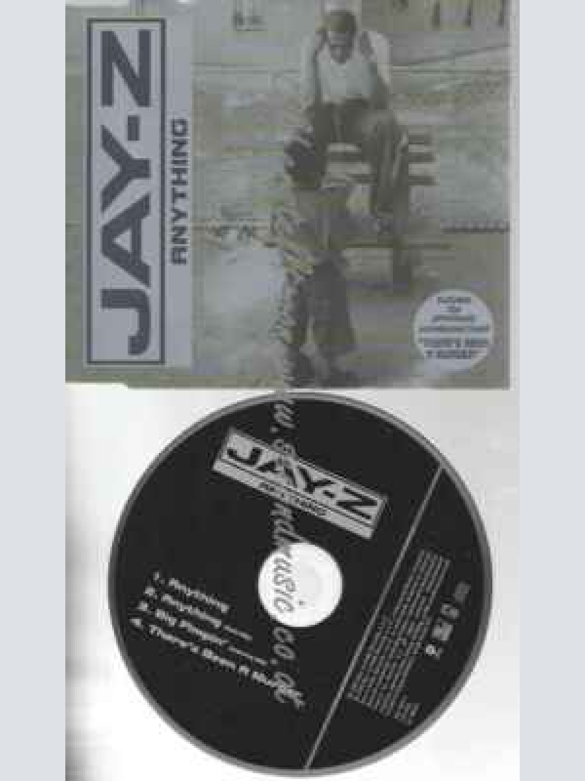 CD--Jay-Z | --Anything