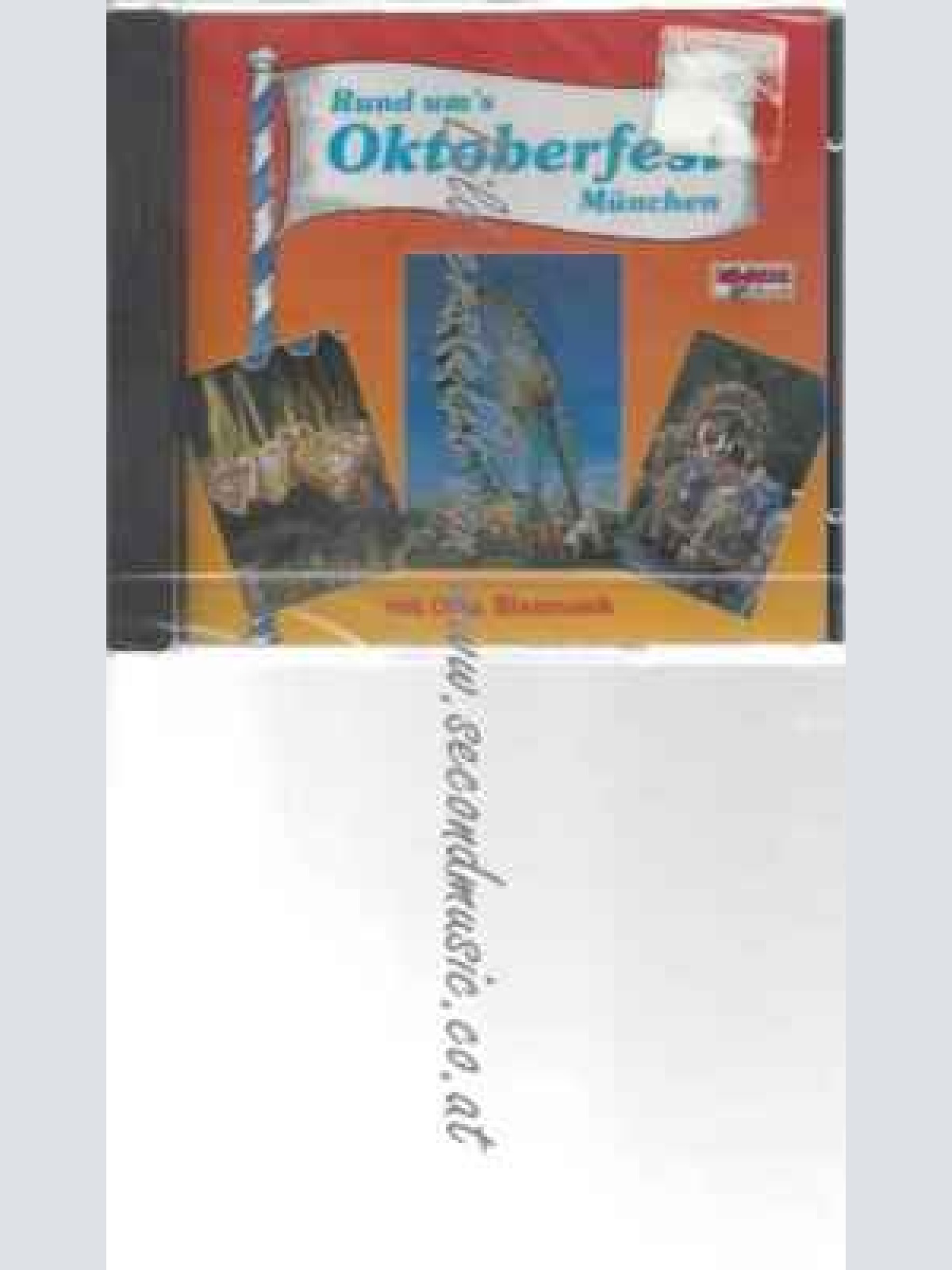 CD--Various | --Oktoberfest-O'Zapft Is