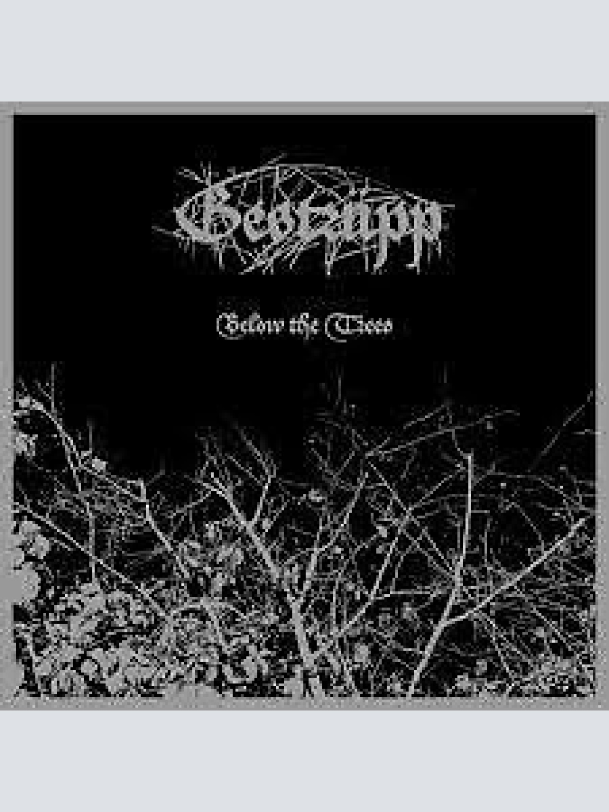 CD-ROM, Ltd, S/Edition Gestrüpp - Below The Trees