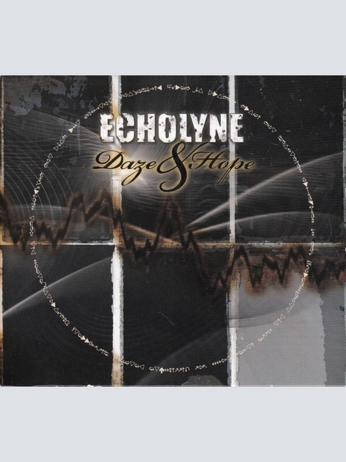 CD, Album, Dig Echolyne - Daze & Hope