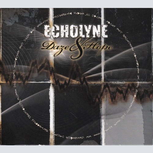 CD, Album, Dig Echolyne - Daze & Hope