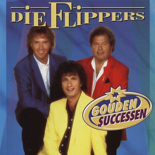 2xCD, Comp Die Flippers - Gouden Successen