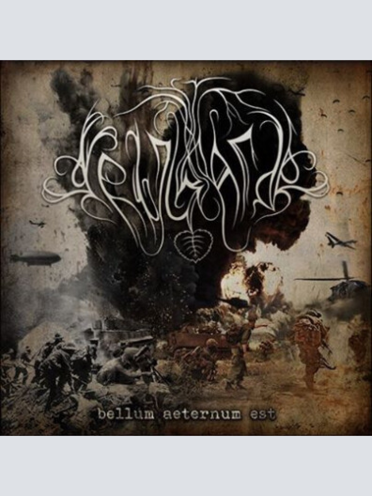 CD Frijgard - Bellum Aeternum Est