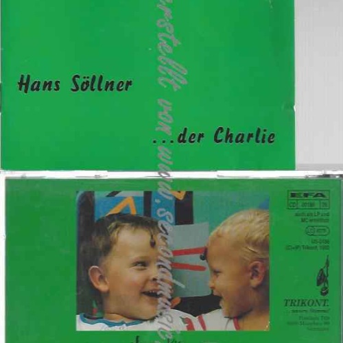 CD--Hans Söllner--Der Charlie