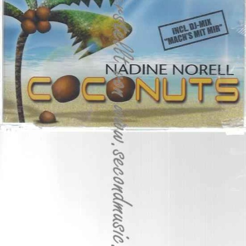 CD--Norell,Nadine | --Coconuts