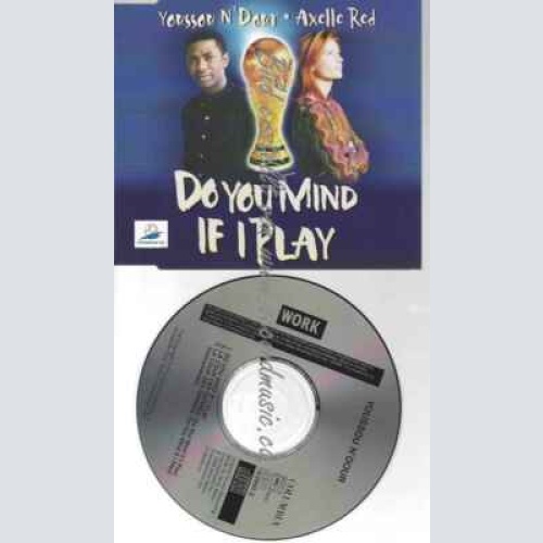 CD--N'Dour,Youssou | --Do You Mind If I Pla