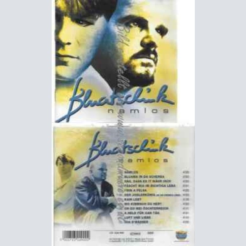 CD--Bluatschink | --Namlos