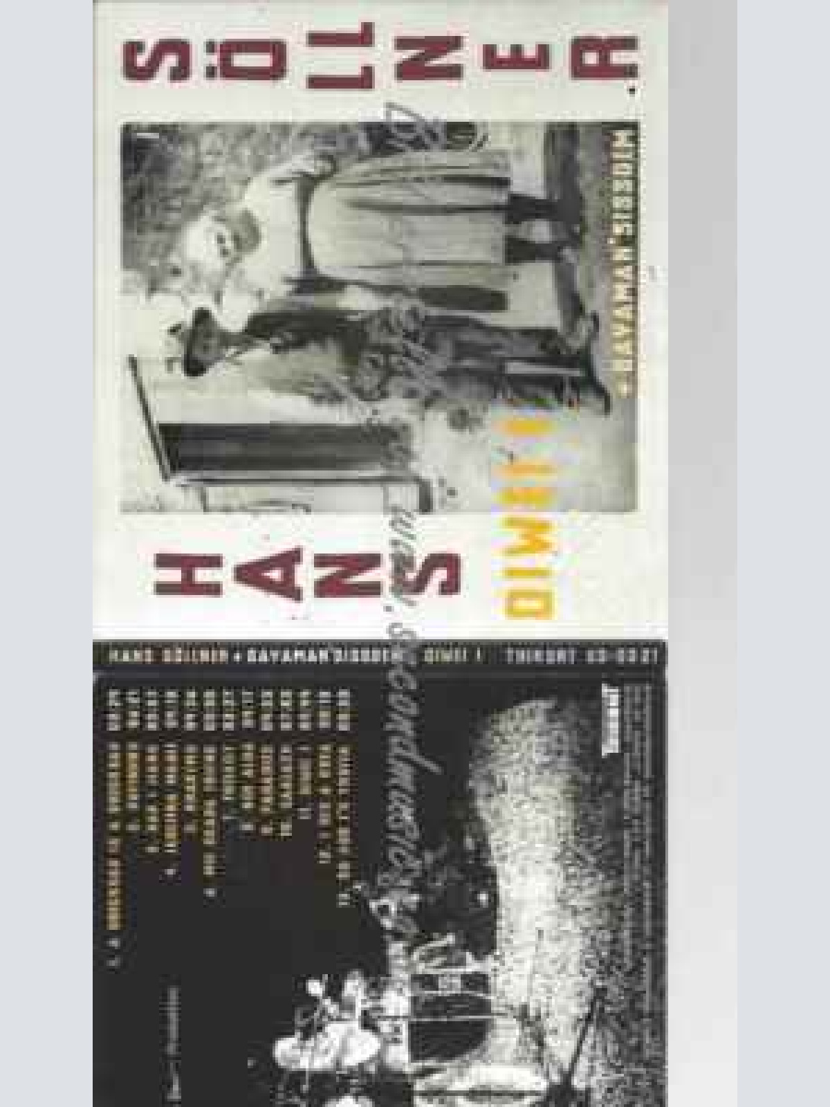 CD--Hans Söllner | --Oiwei I