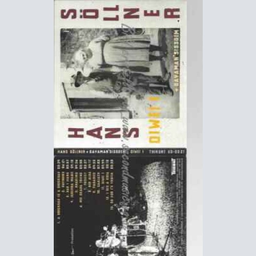 CD--Hans Söllner | --Oiwei I