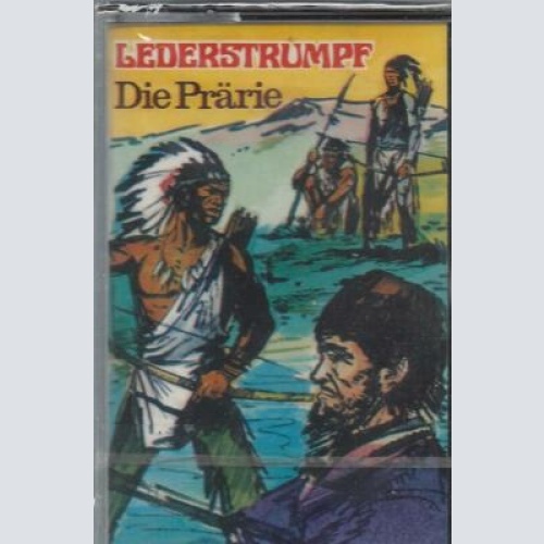 MC---Lederstrumpf --Die Prärie