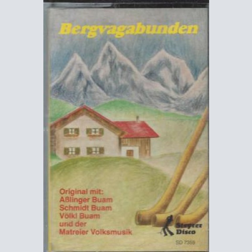 MC---Bergvagabunden --Völkl Buam