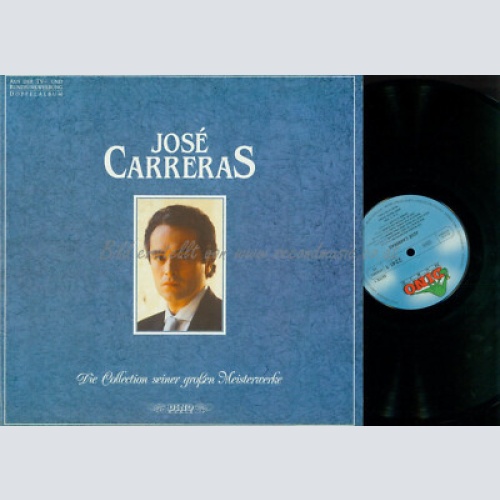 DLP--Jose Carreras  Die Collection Seiner Großen Meisterwerke