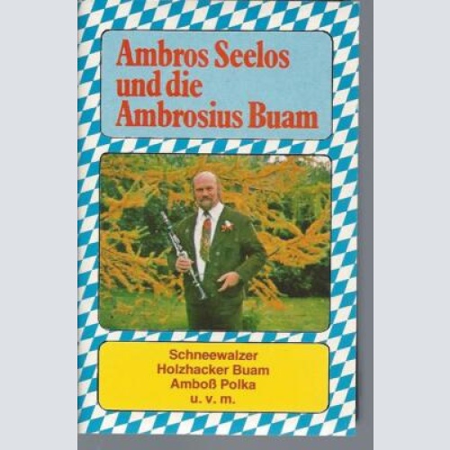 MC---Ambroß Seelos & Die Ambrosius Buam