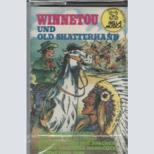 MC---Winnetou und Old Shatterhand