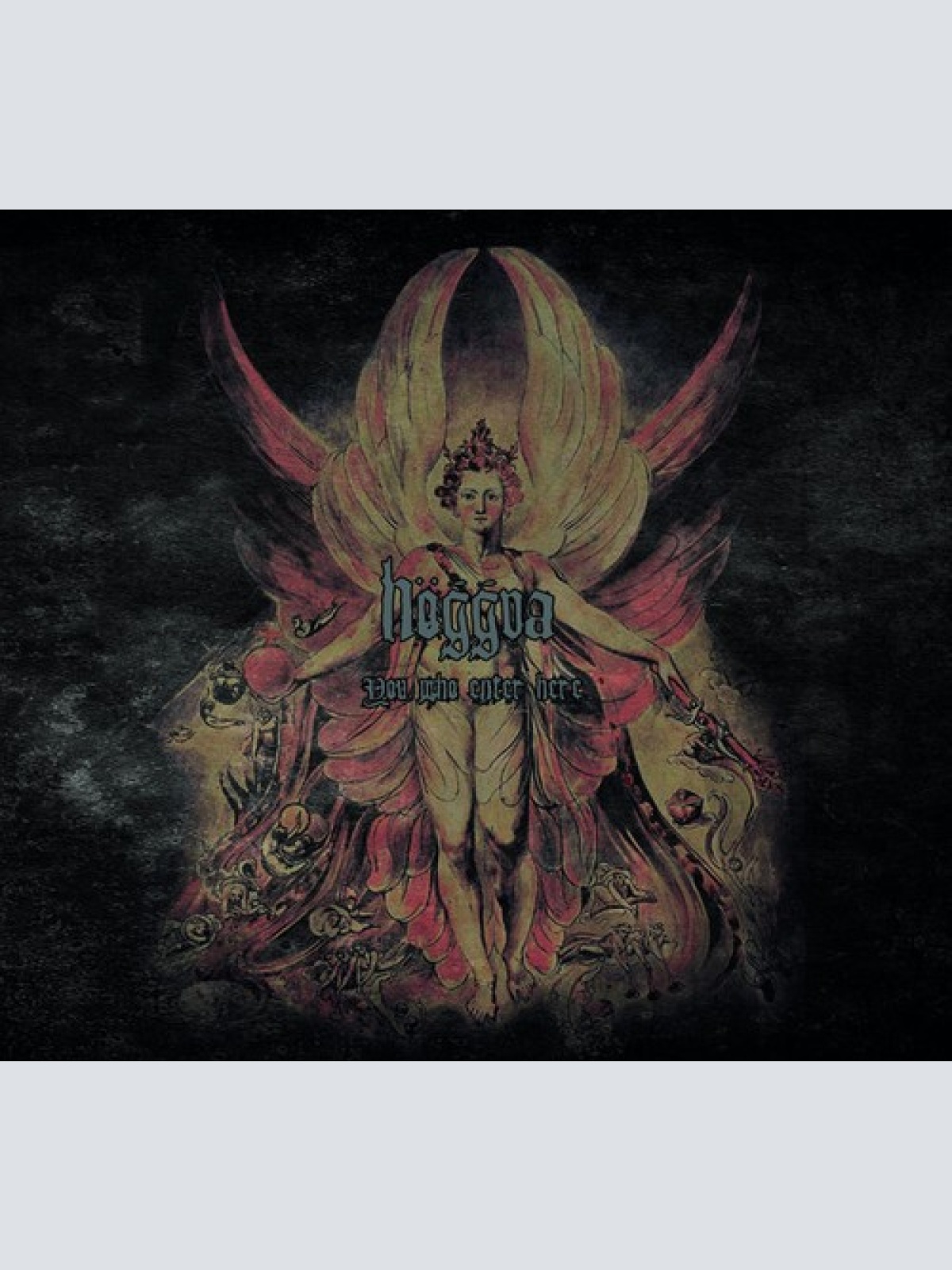 CD, Album, Ltd, Dig Höggva - You Who Enter Here