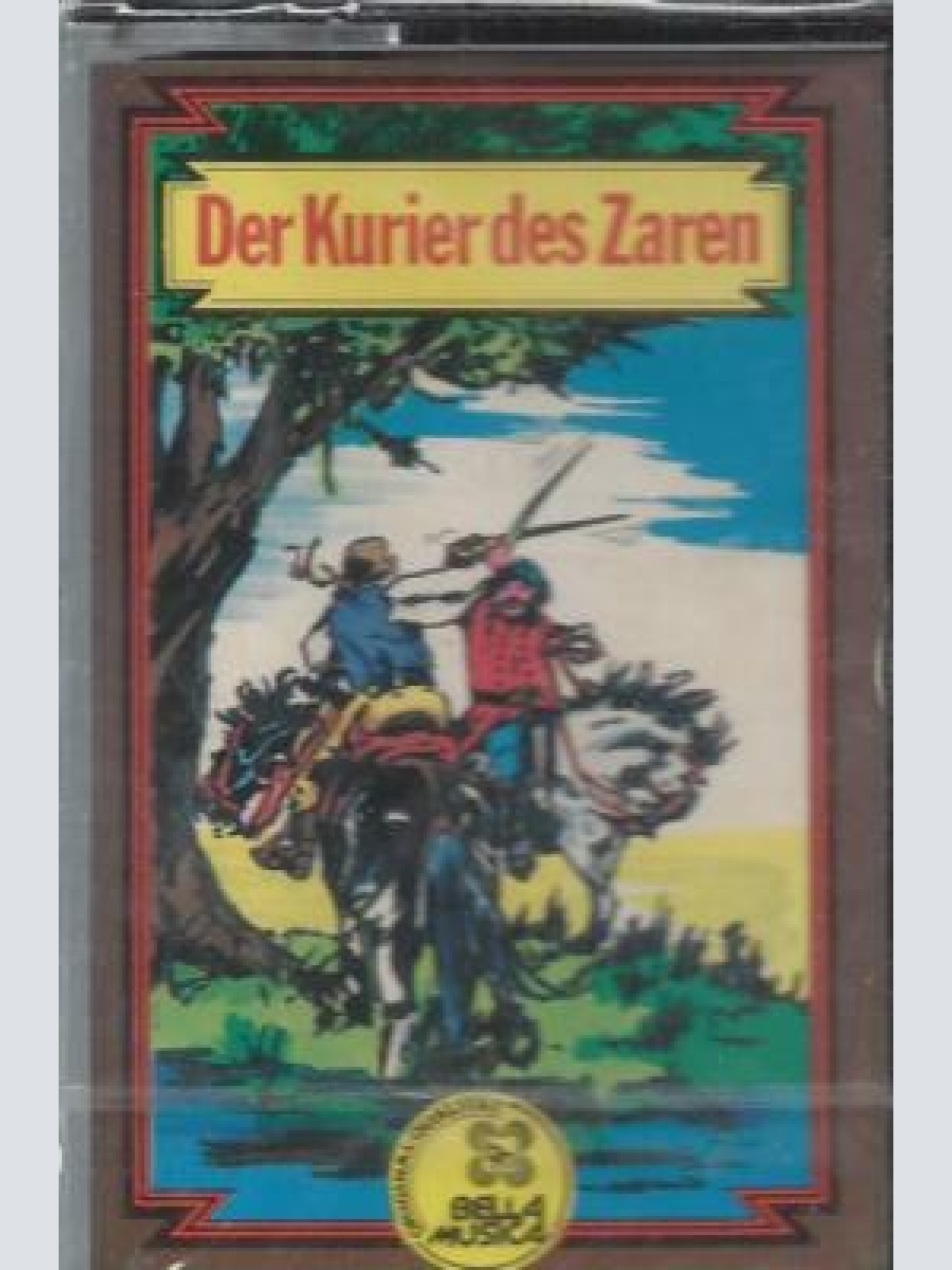 MC---Der Kurier des Zaren