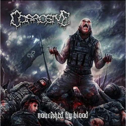 CD, Album Corrosive (9) - Nourished By Blood