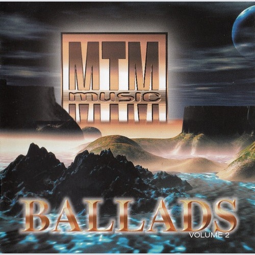 CD, Comp Various - MTM Ballads Volume 2