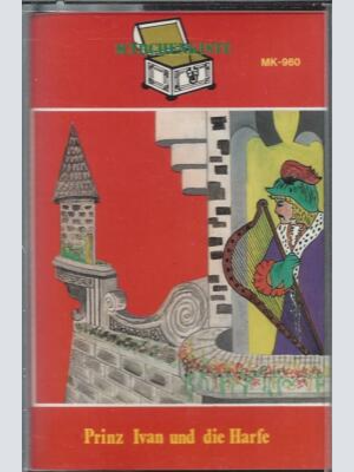 MC---Prinz Ivan und die Harfe
