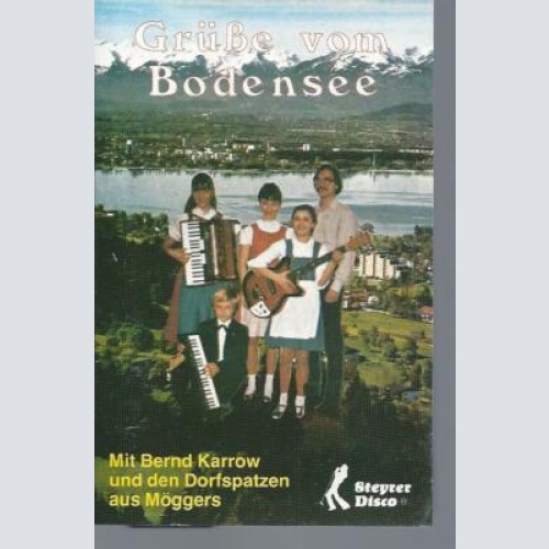MC---Grüße vom Bodensee -- Bernd Karrow
