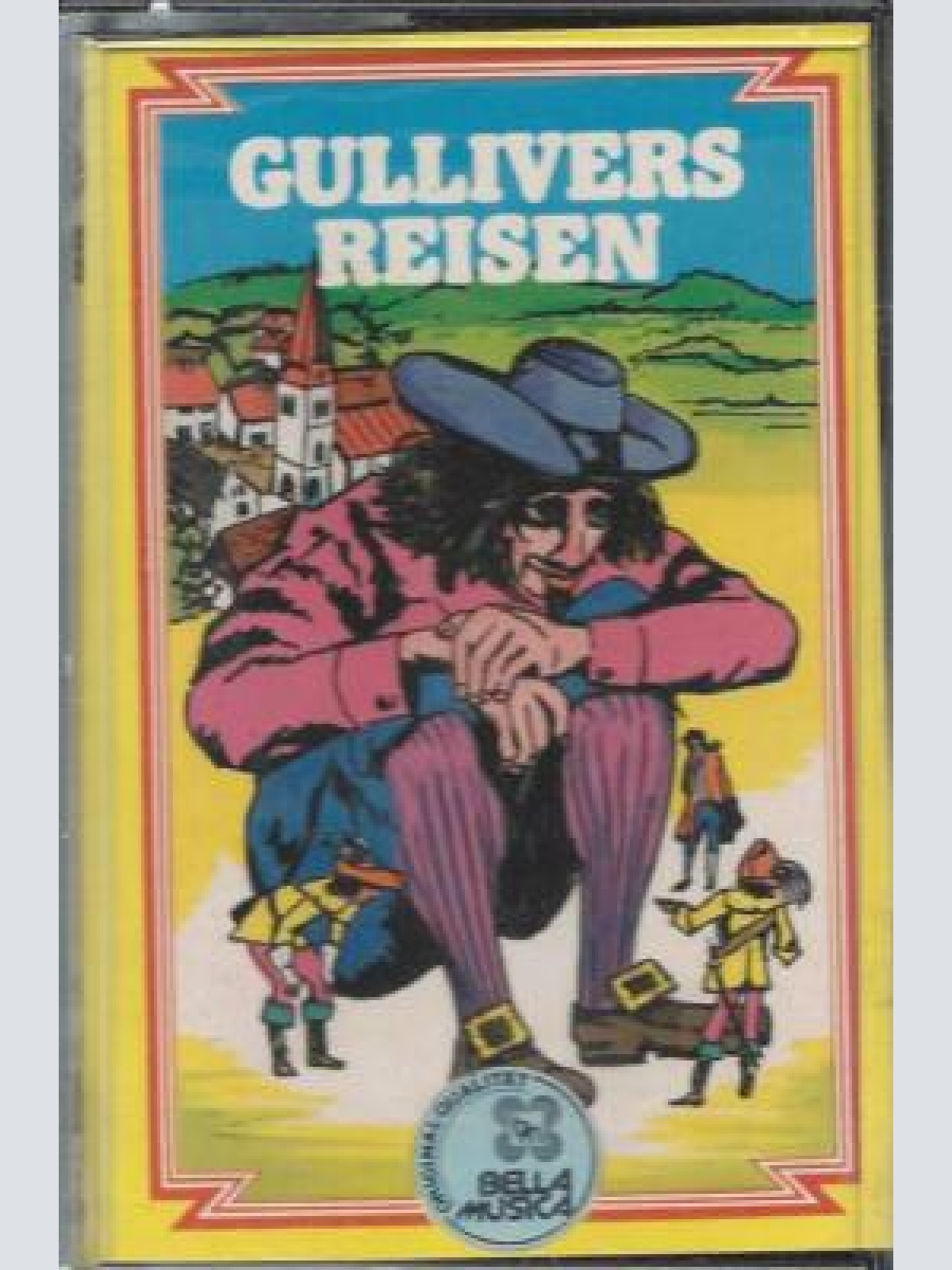 MC---Gullivers Reisen