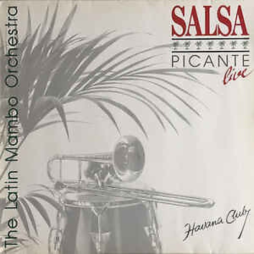 CD Salsa Picante - Live