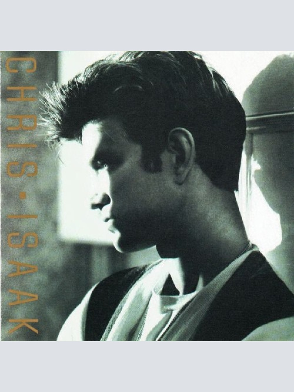 CD, Album, RP Chris Isaak - Chris Isaak