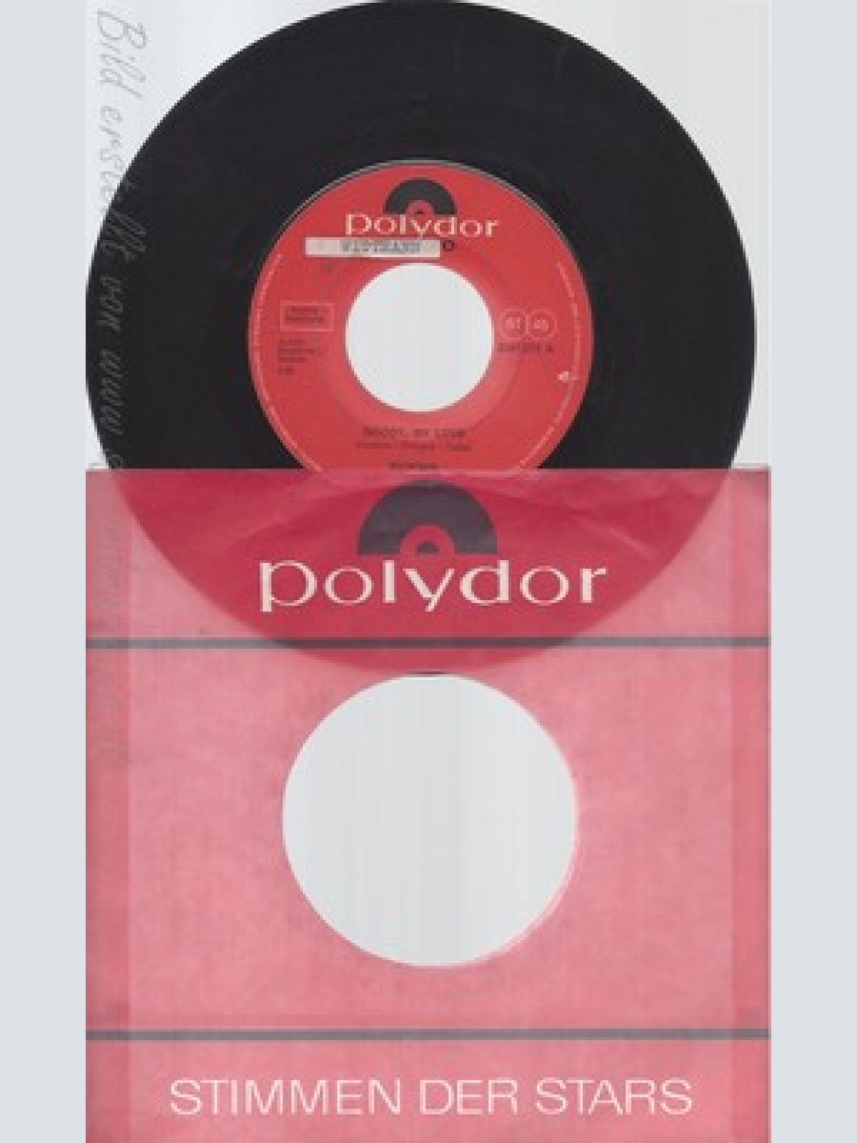 7"ROTATION--GOODY MY LOVE