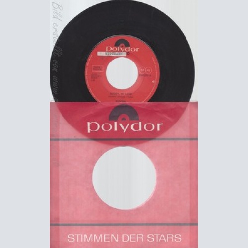 7"ROTATION--GOODY MY LOVE