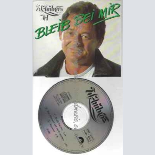 CD--Wolfgang Ambros--Bleib bei mir