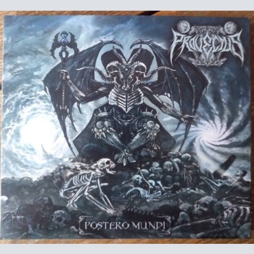 CD, Album, Dig Provectus - Postero Mundi