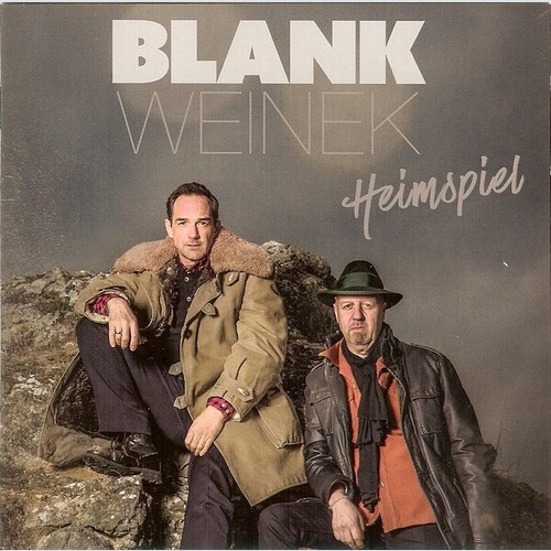 CD, EP Blank Weinek - Heimspiel