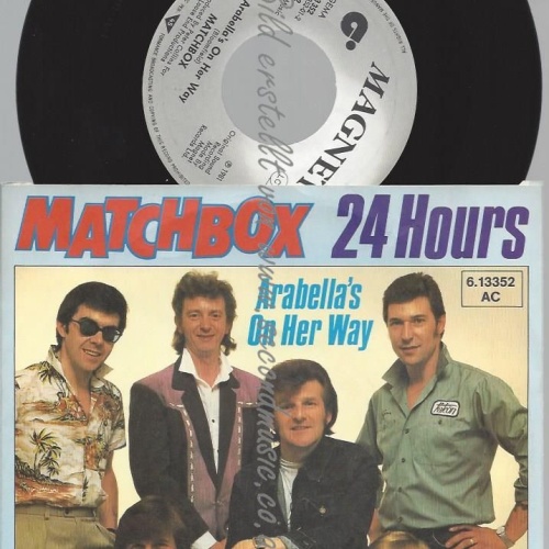 7"   Matchbox   – 24 Hours