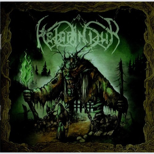 CD, Album Helgrindur - Helgrindur