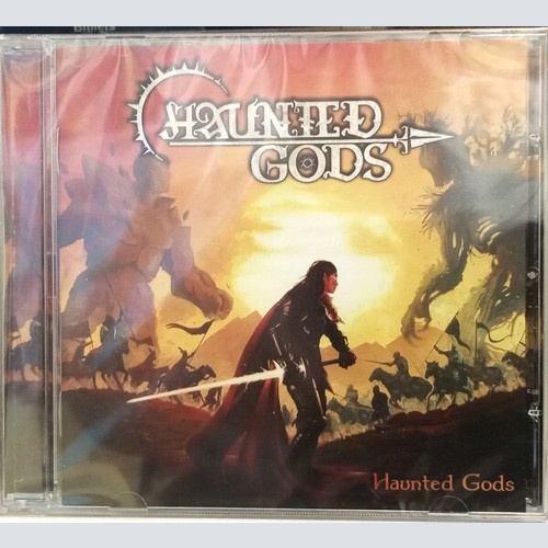 CD, Album Haunted Gods - Haunted Gods