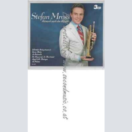 CD--Stefan Mross | --Heimweh Nach der Heimat