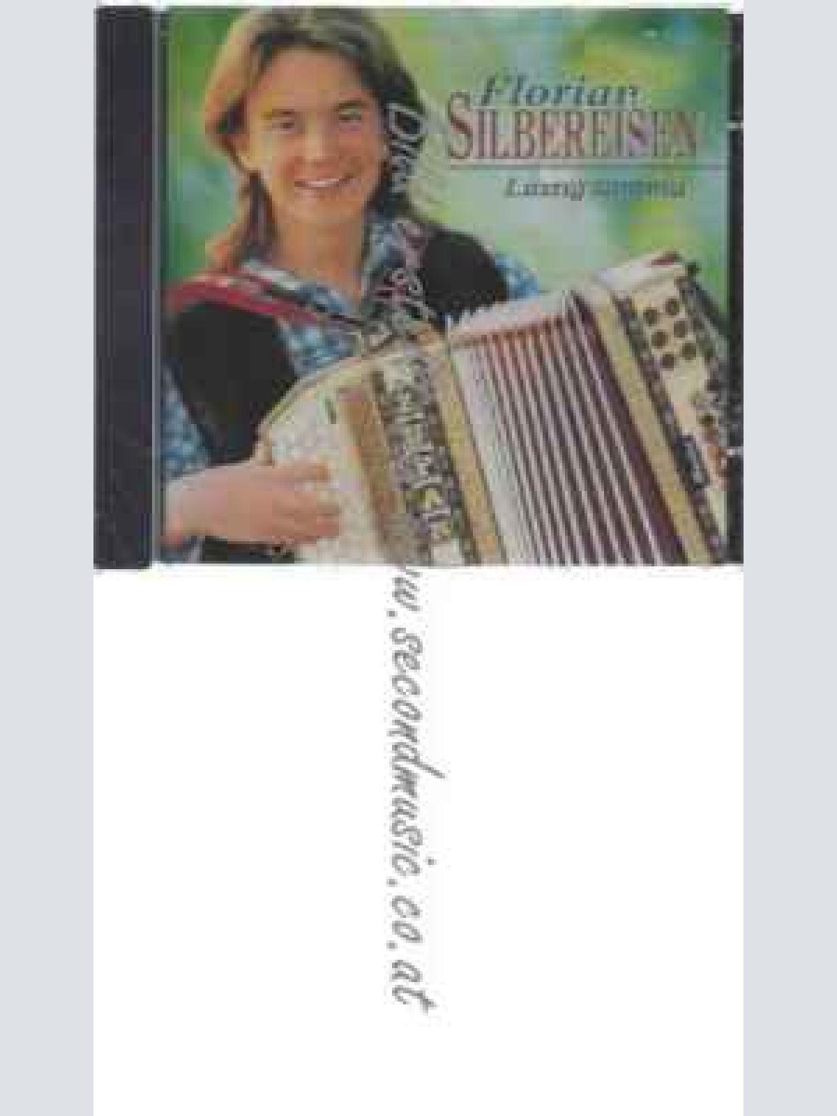 CD--Silbereisen,Florian--Lustig Samma