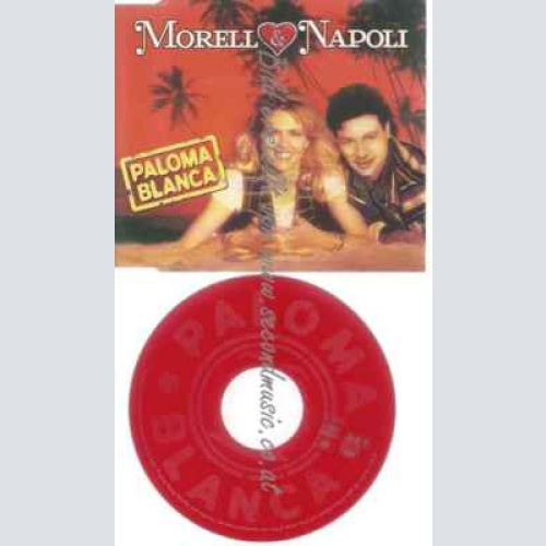 CD--Morell & Napoli | --Paloma Blanca