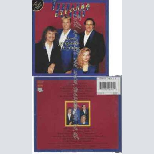CD--Fernando Express | --Ihre Grten Erfolge