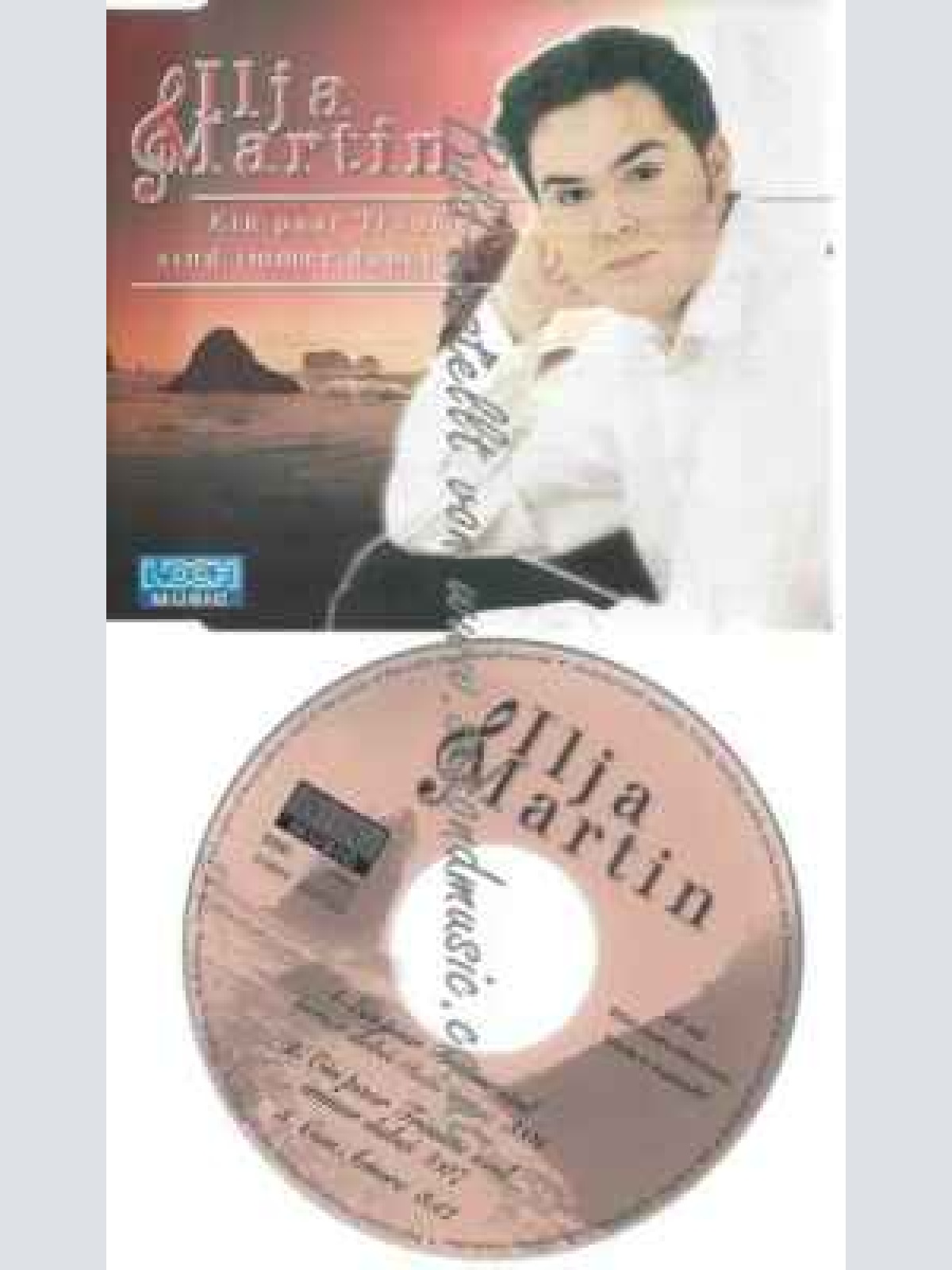 CD--Martin,Ilja | --Ein Paar Träume Sind Immer Da