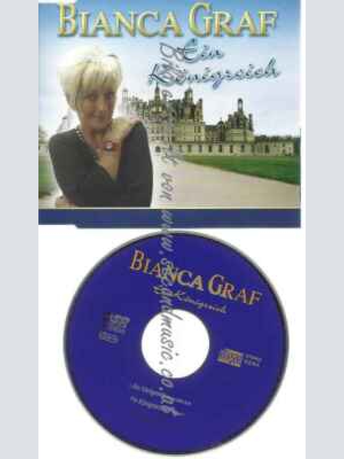 CD--Bianca Graf | --Ein Königreich