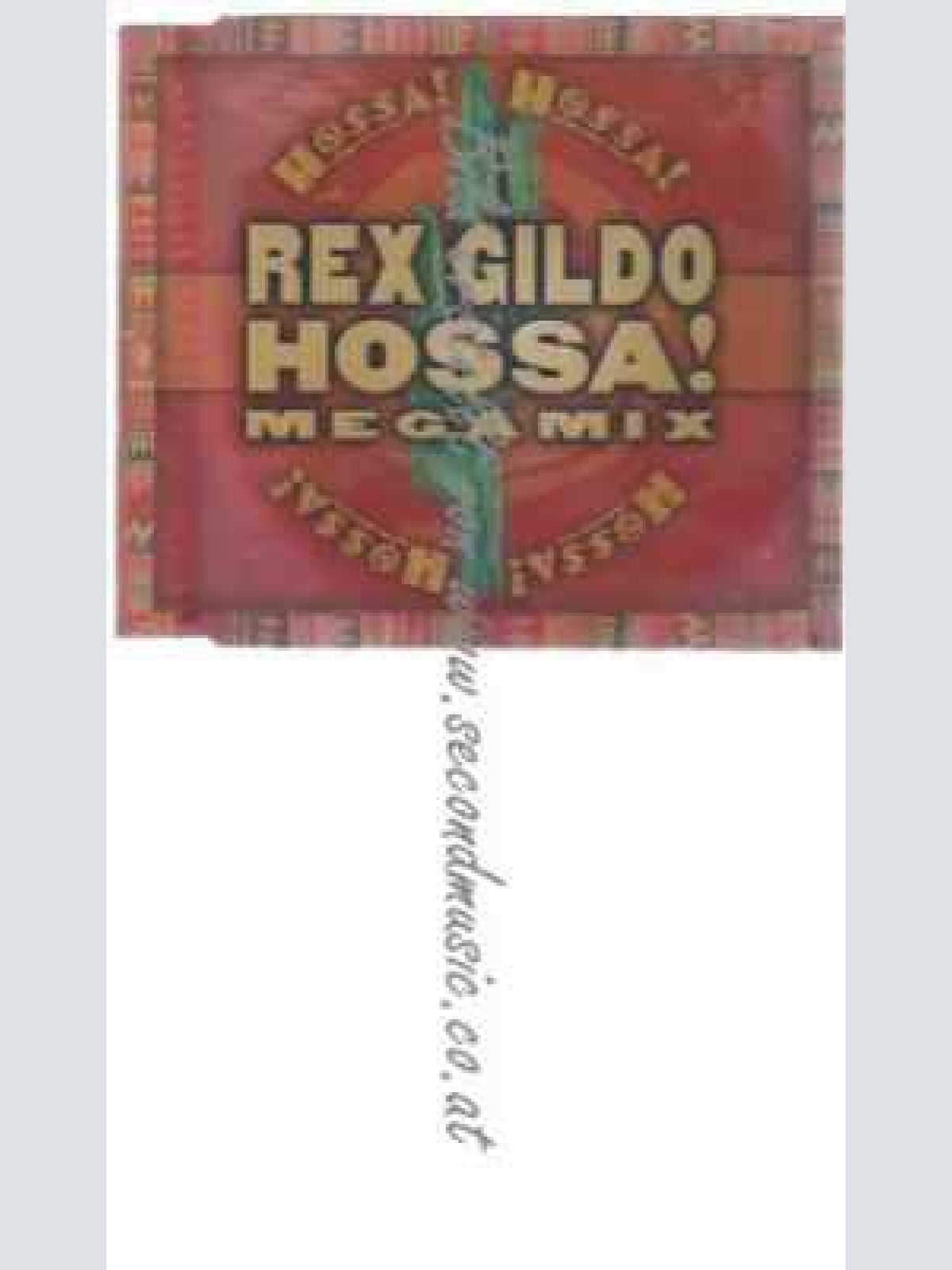 CD--Gildo,Rex | --Megamix