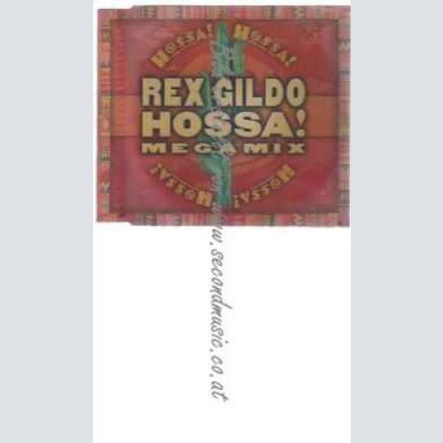 CD--Gildo,Rex | --Megamix
