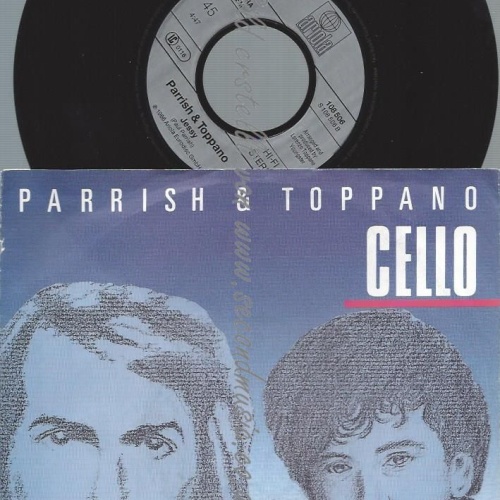 7"   Parrish & Toppano – Cello