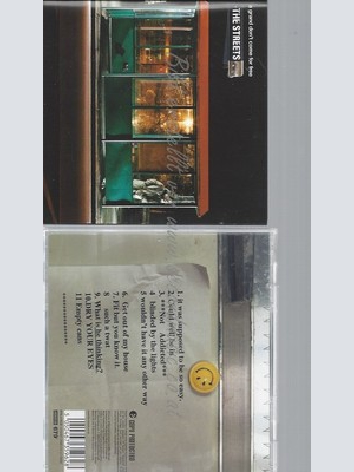 CD--DIE PRINZEN--ALLES MIT'M MUND