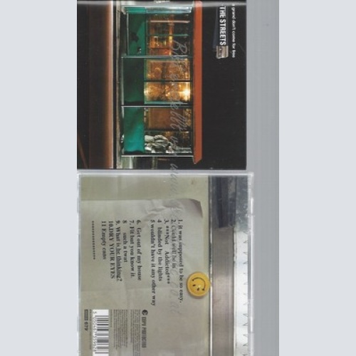 CD--DIE PRINZEN--ALLES MIT'M MUND