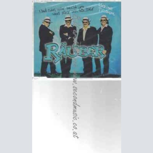 CD--Räuber | --Und Sie War...
