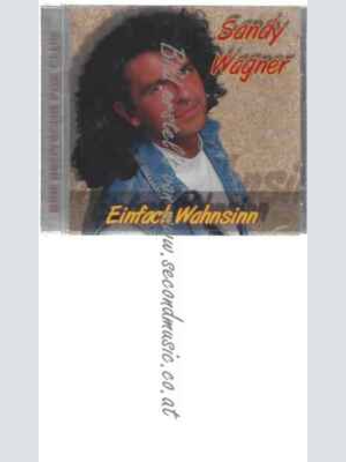 CD--Sandy Wagner und Various | --Einfach Wahnsinn