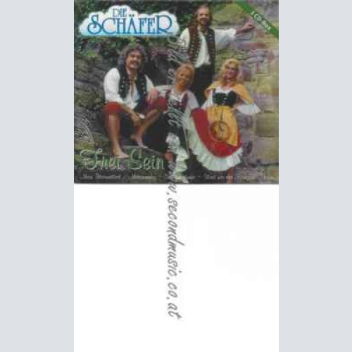 CD--Die Schäfer | --Frei Sein